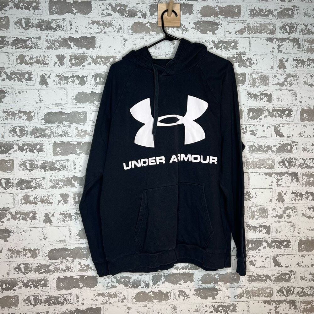 Under armour pullover hoodie
